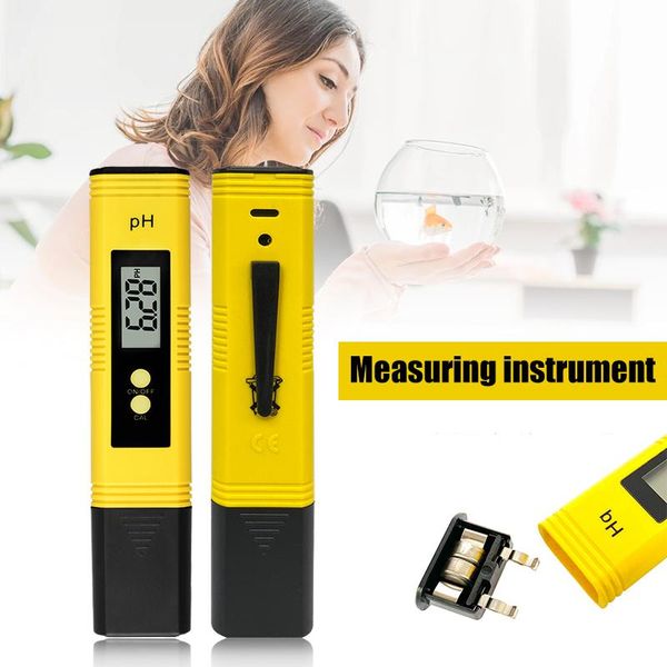 meters water quality measuring instrument portable fish tank analyzer high precision ph test pen xkw
meters water quality measuring instrument portable fish tank analyzer high precision ph test pen xkw