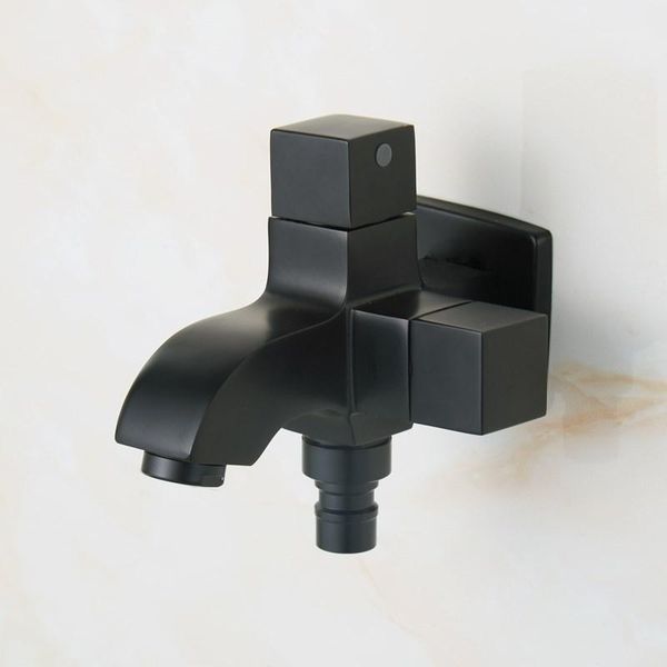 bibcock faucets retro black brass wall mounted bathroom washing machine faucet mop sink tap double use outdoor for garden1
bibcock faucets retro black brass wall mounted bathroom washing machine faucet mop sink tap double use outdoor for garden1