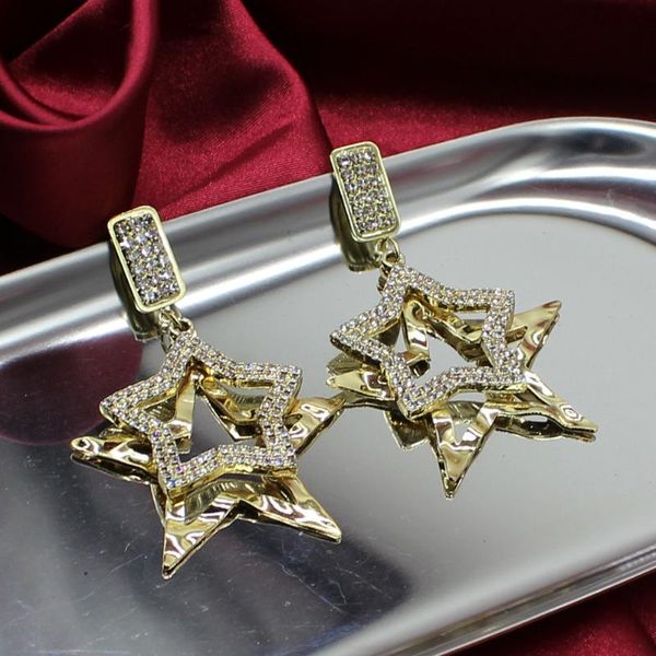 boutique fashion women rhinestone big star dangle earrings jewelry trendy lady's statement crystal earring accessories 2021 & chandelie, Silver
boutique fashion women rhinestone big star dangle earrings jewelry trendy lady's statement crystal earring accessories 2021 & chandelie, Silver