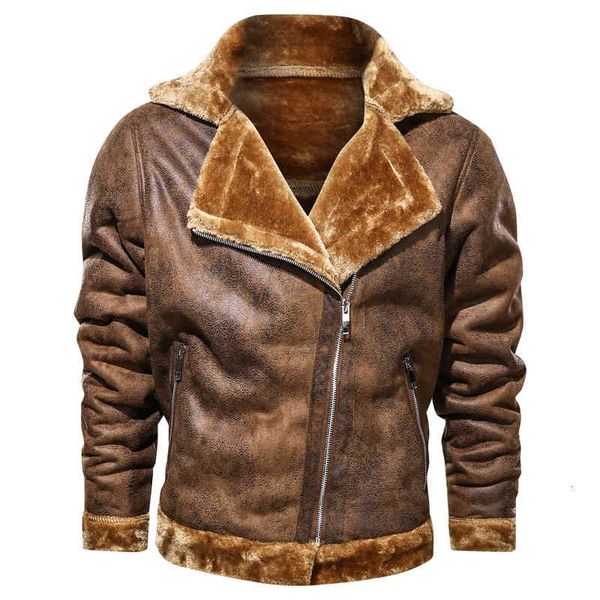 men's jackets winter jacket of men in suede leather lapel collar vintage warm men's thick s outwear streetwear, Black;brown
men's jackets winter jacket of men in suede leather lapel collar vintage warm men's thick s outwear streetwear, Black;brown