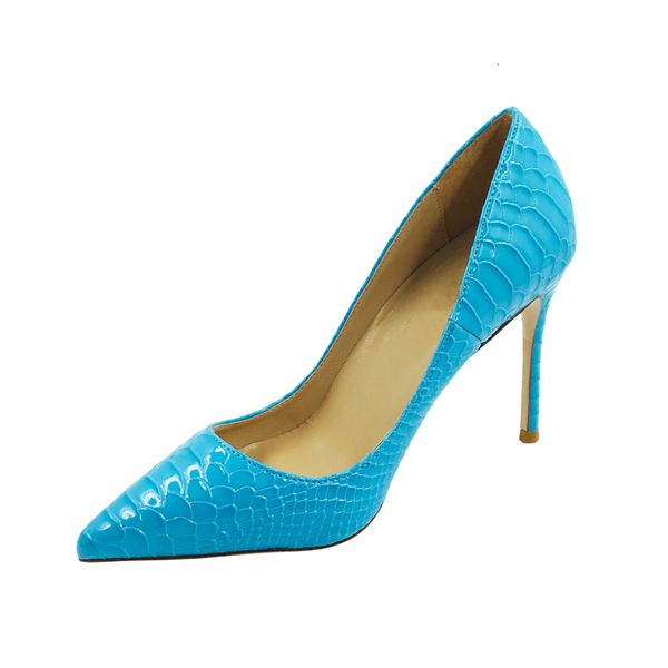 dress shoes snake print classical design women pointed toe genuine leather elegant luxury high heels fvby, Black
dress shoes snake print classical design women pointed toe genuine leather elegant luxury high heels fvby, Black