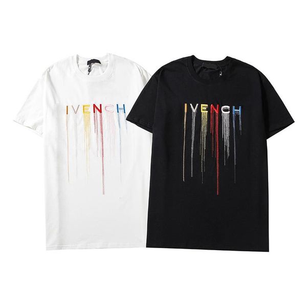 luxury summer t shirt mens designer tees women hip hop famous brand letter printing men stylist short sleeves shirts size m-3xl, White;black
luxury summer t shirt mens designer tees women hip hop famous brand letter printing men stylist short sleeves shirts size m-3xl, White;black