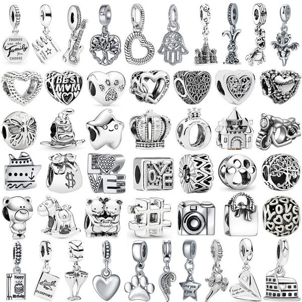 adapting to original pandora charm bracelet silver jewelry accessories ship heart angel lady diy pendant beads gifts black friday 60m7
adapting to original pandora charm bracelet silver jewelry accessories ship heart angel lady diy pendant beads gifts black friday 60m7