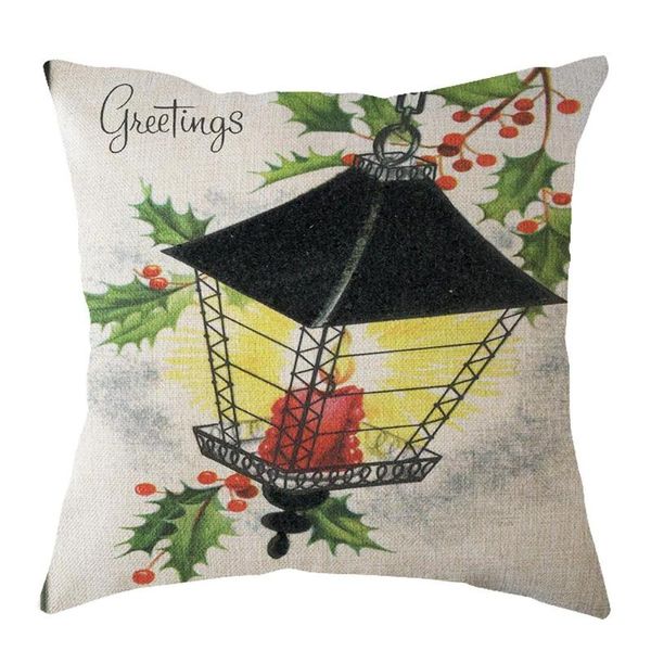 pillow case christmas linen square pillowcase zipper non-fading pillowslip print sofa car back chair cushion cover
pillow case christmas linen square pillowcase zipper non-fading pillowslip print sofa car back chair cushion cover