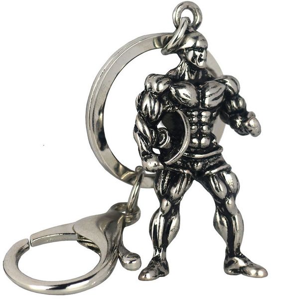 fashion creative 3d solid alloy muscle male key chain fitness surprise small gift, Slivery;golden
fashion creative 3d solid alloy muscle male key chain fitness surprise small gift, Slivery;golden