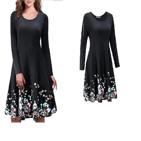 casual dresses womens dress printed sleeveless sundress a-line beach elegant cute, Black;gray
casual dresses womens dress printed sleeveless sundress a-line beach elegant cute, Black;gray