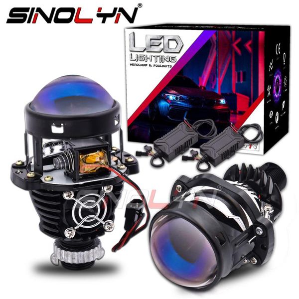 other lighting system sinolyn 2.0 inch bi led angel eyes mini headlight projector lenses for h4/h7/h11/h13/9004/9005/9006/9007 car motorcycl
other lighting system sinolyn 2.0 inch bi led angel eyes mini headlight projector lenses for h4/h7/h11/h13/9004/9005/9006/9007 car motorcycl