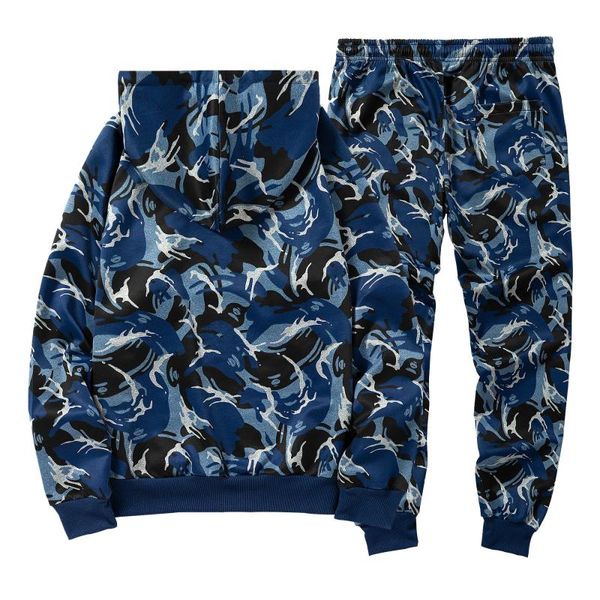 men's tracksuits 2021 autumn men casual tracksuit harajuku camouflage sets jacket+pants 2 piece mens streetwear hooded sporting suit zi, Gray
men's tracksuits 2021 autumn men casual tracksuit harajuku camouflage sets jacket+pants 2 piece mens streetwear hooded sporting suit zi, Gray
