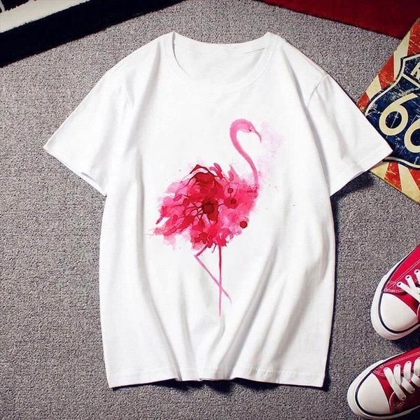 flamingo beauty men fashion mens t shirt trendy 90 s harajuku short sleeve white summer top, White;black
flamingo beauty men fashion mens t shirt trendy 90 s harajuku short sleeve white summer top, White;black