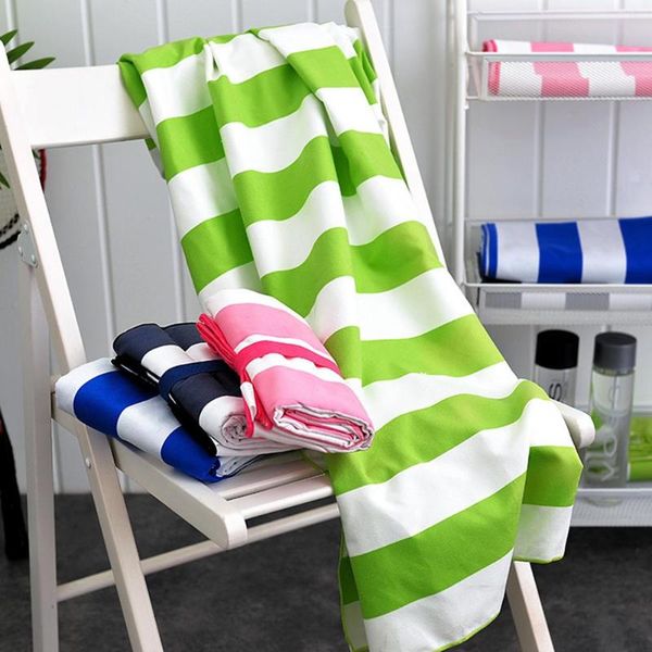 towel 80x160cm microfiber quick-dry striped soft absorbent gym pool beach bath portable sand summer towels
towel 80x160cm microfiber quick-dry striped soft absorbent gym pool beach bath portable sand summer towels