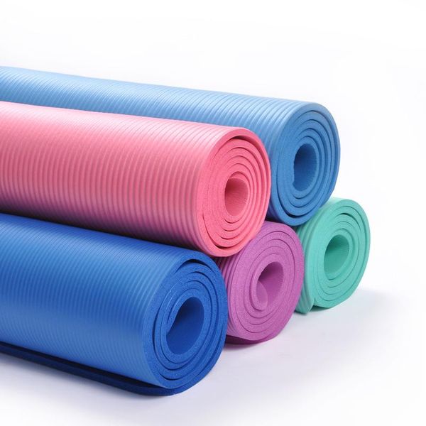 yoga mat 10mm thicker and longer comfortable durable fitness exercise anti-slip tool for home mats
yoga mat 10mm thicker and longer comfortable durable fitness exercise anti-slip tool for home mats