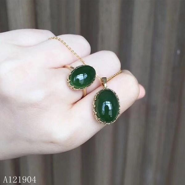 boutique jewels 925 sterling silver inlaid natural ancestor jade gemstone female ring + pendant necklace support tes bracelet, earrings &, Black
boutique jewels 925 sterling silver inlaid natural ancestor jade gemstone female ring + pendant necklace support tes bracelet, earrings &, Black