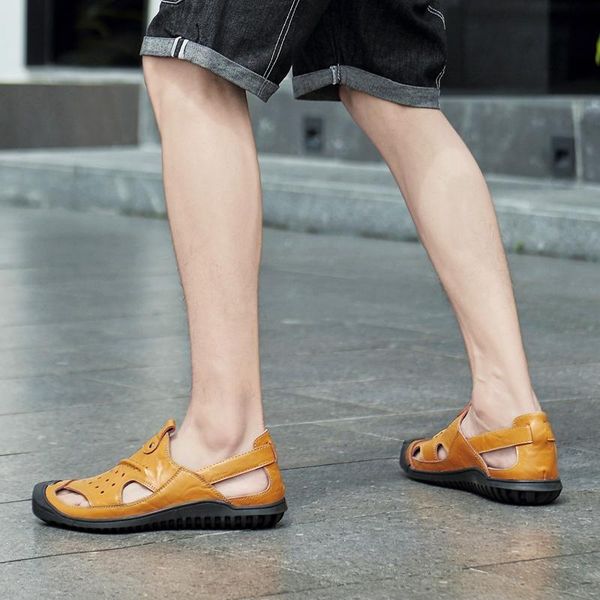 sandals sandalias mens rasteira outdoor zandalias sandalsslippers romanas couro de masculina deportivas sandale erkek sandali, Black
sandals sandalias mens rasteira outdoor zandalias sandalsslippers romanas couro de masculina deportivas sandale erkek sandali, Black