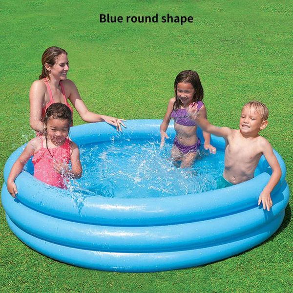 pool & accessories kids children swimming pools blue large soft family inflatable round beach vacation paddling for summer party toy
pool & accessories kids children swimming pools blue large soft family inflatable round beach vacation paddling for summer party toy