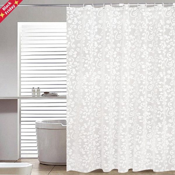 shower curtains simple bath curtain white geometric printed protection peva plastic waterproof mold proof bathroom products
shower curtains simple bath curtain white geometric printed protection peva plastic waterproof mold proof bathroom products