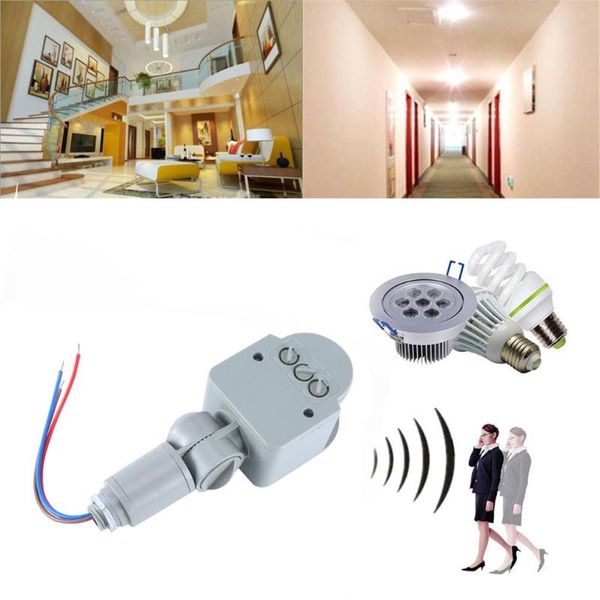 smart home control outdoor indoor motion sensor light switch 5w-100w ac 220v automatic ir with led arrival
smart home control outdoor indoor motion sensor light switch 5w-100w ac 220v automatic ir with led arrival