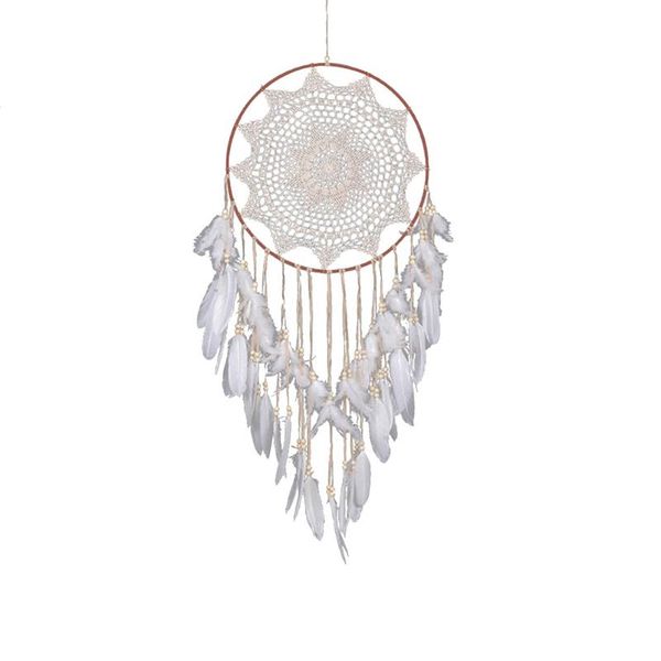 nordic hand-woven tapestry pendant luxury bead feather tassel dream catcher ornaments birthday present wall room decor
nordic hand-woven tapestry pendant luxury bead feather tassel dream catcher ornaments birthday present wall room decor