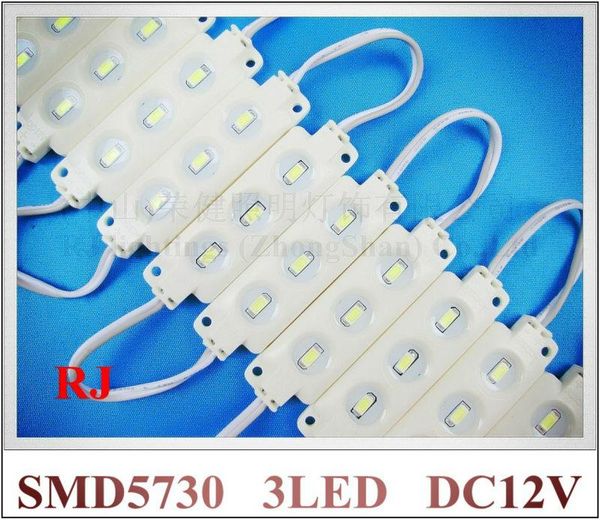 brightness injection led module waterproof smd 5730 advertising light dc12v 1.44w 3 ip66 modules
brightness injection led module waterproof smd 5730 advertising light dc12v 1.44w 3 ip66 modules