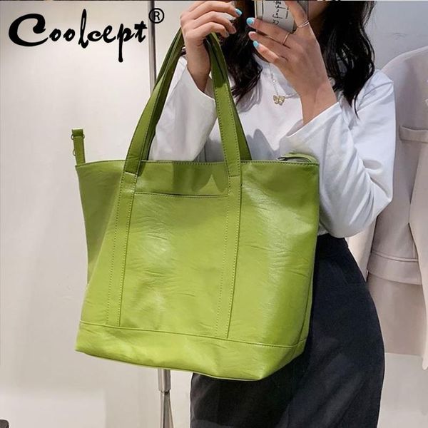 evening bags coolcept women designer tote pu leather bucket thread summer shoulder bag casual luxury quality ladies handbag
evening bags coolcept women designer tote pu leather bucket thread summer shoulder bag casual luxury quality ladies handbag