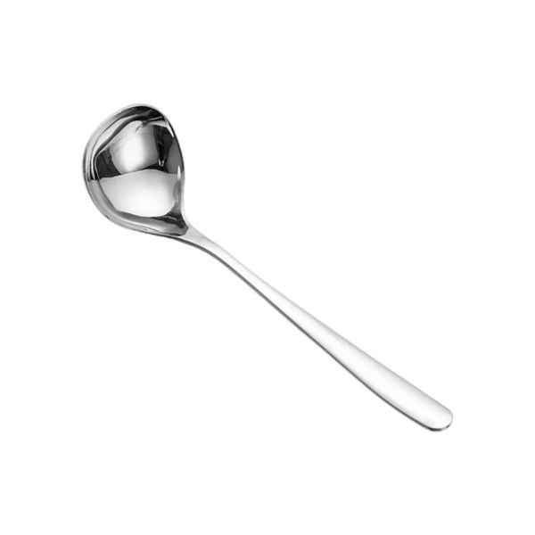 spoons steel thickening spoon creative long handle el pot soup ladle home kitchen essential tools
spoons steel thickening spoon creative long handle el pot soup ladle home kitchen essential tools