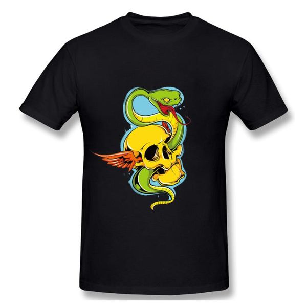 men's t-shirts cloocl 100% cotton t-shirt fashion brand summer funny skull men snake harajuku sweatshirt tees hip hop pullover, White;black
men's t-shirts cloocl 100% cotton t-shirt fashion brand summer funny skull men snake harajuku sweatshirt tees hip hop pullover, White;black