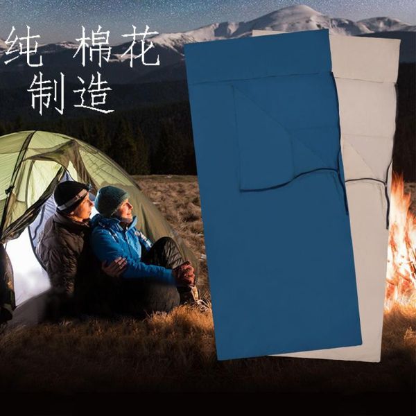 sleeping bags outdoor camping widened bag travel portable el pure cotton liner sanitary ultra-light
sleeping bags outdoor camping widened bag travel portable el pure cotton liner sanitary ultra-light