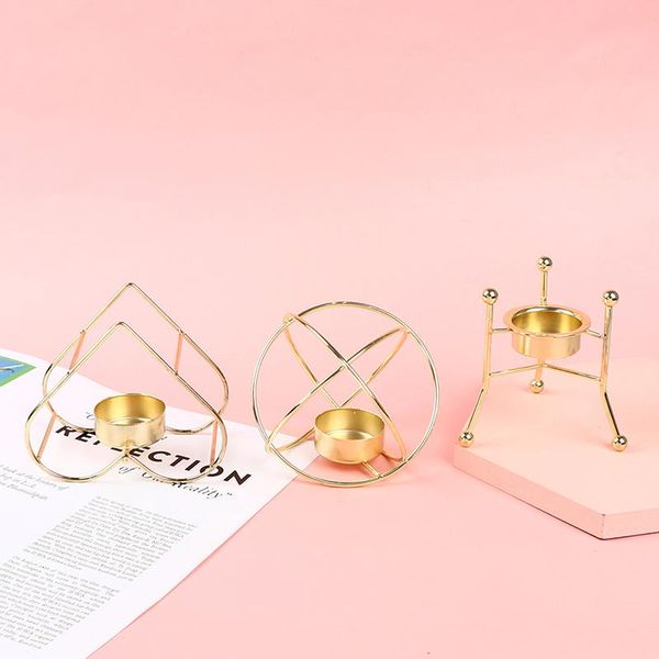 candle holders metal geometric holder ornament stand wedding party candlestick
candle holders metal geometric holder ornament stand wedding party candlestick