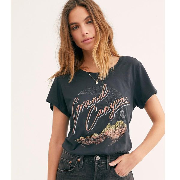 graphic tee cotton short sleeve womens t shirts summer casual tees vintage chic blusa camisetas mujer, White
graphic tee cotton short sleeve womens t shirts summer casual tees vintage chic blusa camisetas mujer, White