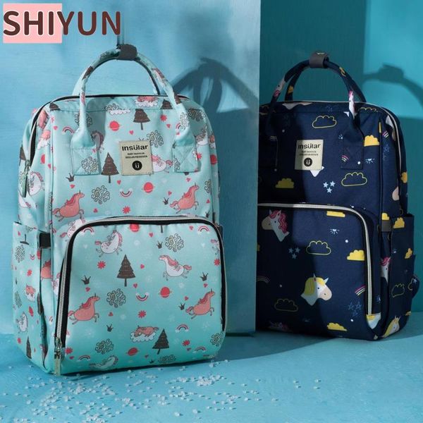 diaper bags shiyun brand nappy backpack bag mummy large capacity stroller mom baby multi-function waterproof travel sy85
diaper bags shiyun brand nappy backpack bag mummy large capacity stroller mom baby multi-function waterproof travel sy85