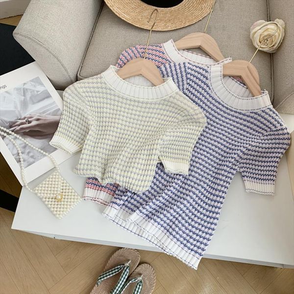 o neck short sleeve women sweaters korean office lady pullovers summer hit color patchork sueter mujer, White;black
o neck short sleeve women sweaters korean office lady pullovers summer hit color patchork sueter mujer, White;black