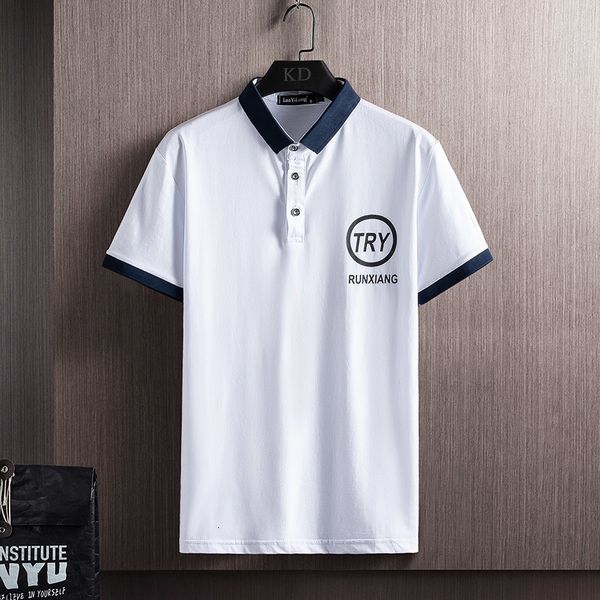 men's polos summer arrival man shirt casual embroidery cotton shirts short sleeve polo cw7n, White;black
men's polos summer arrival man shirt casual embroidery cotton shirts short sleeve polo cw7n, White;black