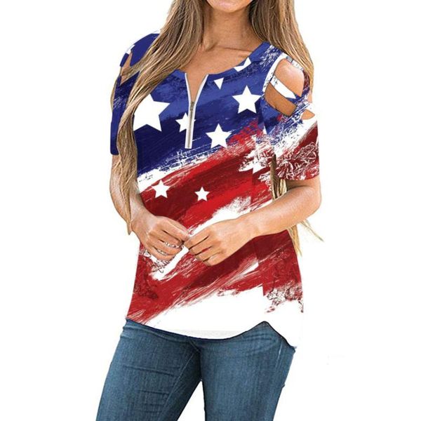 women's t-shirt t shirts 2021 independence day aesthetic cloth women tshirts design female summer cotton plus size, White
women's t-shirt t shirts 2021 independence day aesthetic cloth women tshirts design female summer cotton plus size, White