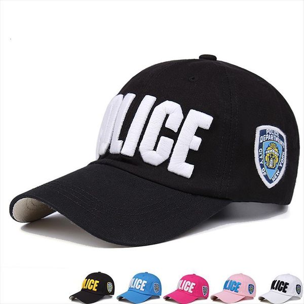 police embroidery baseball cap for men trendy hip hop hat wild couple fashion sports women, Blue;gray
police embroidery baseball cap for men trendy hip hop hat wild couple fashion sports women, Blue;gray