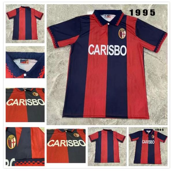 bologna 1995 retro soccer jerseys home de marzi saikoni bologna 95 vintage football shirts, Black;yellow
bologna 1995 retro soccer jerseys home de marzi saikoni bologna 95 vintage football shirts, Black;yellow