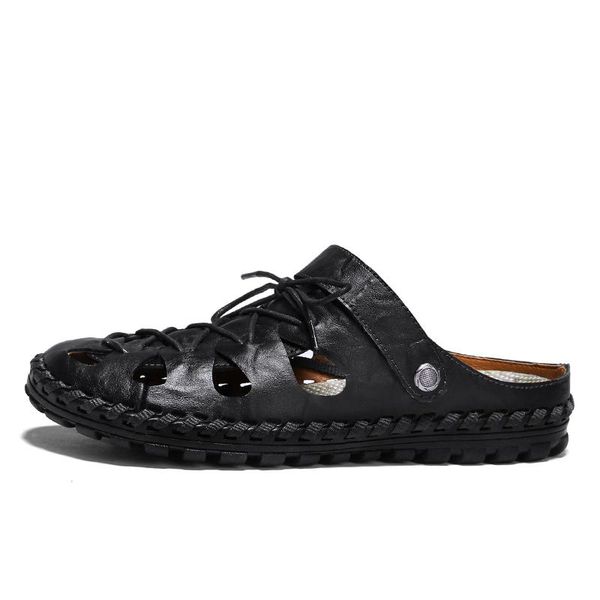 sandals fashion heren uomo summer sandalen rubber big homme work light sneakers roman beach air de sandalias sandalia cuero safety, Black
sandals fashion heren uomo summer sandalen rubber big homme work light sneakers roman beach air de sandalias sandalia cuero safety, Black