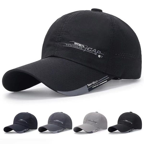 new summer mesh breathable sunshade hat men's baseball cap korean sunscreen leisure cap, Blue;gray
new summer mesh breathable sunshade hat men's baseball cap korean sunscreen leisure cap, Blue;gray