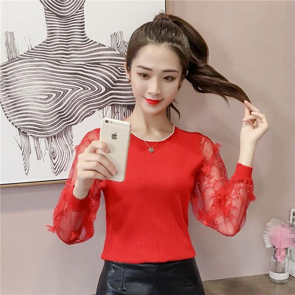 women's sweaters 2021 cute sweet casual women pullover autumn winter lace knitted sweater patchwork embroidery long sleeved shirt, White;black
women's sweaters 2021 cute sweet casual women pullover autumn winter lace knitted sweater patchwork embroidery long sleeved shirt, White;black