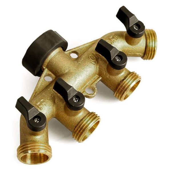 watering equipments garden hose splitter 4 way tap connectors water distributor switch valve irrigation #gm
watering equipments garden hose splitter 4 way tap connectors water distributor switch valve irrigation #gm
