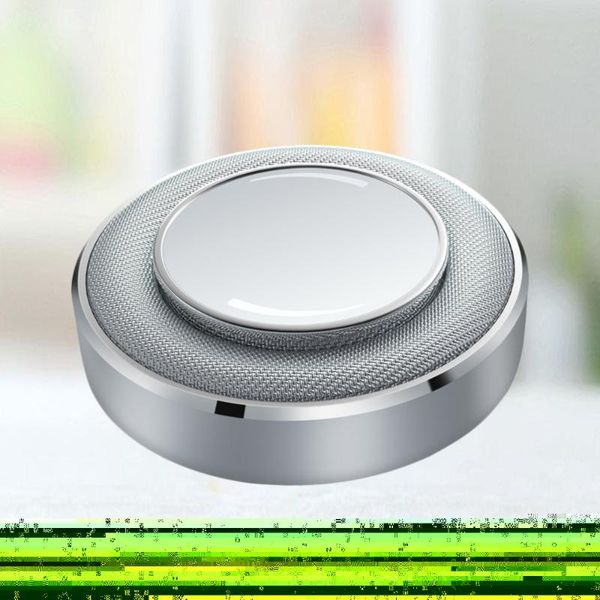 car air freshener 1pc vehicle mounted round shaped perfume vent diffuser (silver)
car air freshener 1pc vehicle mounted round shaped perfume vent diffuser (silver)