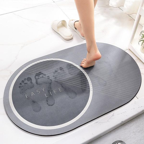bath mats tech velvet bathroom non-slip mat fashion oval carpet shower room toilet fast water absorption doormat kitchen anti-oil rug
bath mats tech velvet bathroom non-slip mat fashion oval carpet shower room toilet fast water absorption doormat kitchen anti-oil rug