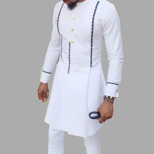 men's t-shirts 2021 fashion autumn solid color casual round neck shirt white printing african long sleeve europe america simplicity, White;black
men's t-shirts 2021 fashion autumn solid color casual round neck shirt white printing african long sleeve europe america simplicity, White;black