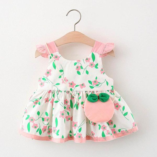 girl's dresses lovely princess dress toddler baby kids girls ruched floral flowers summer set vestidos de verano#40, Red;yellow
girl's dresses lovely princess dress toddler baby kids girls ruched floral flowers summer set vestidos de verano#40, Red;yellow
