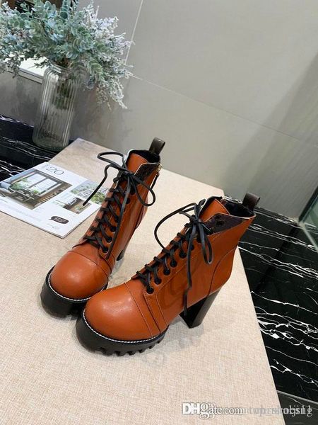 fashion luxury womens martin boots genuine leather short boots 10cm flat high heeled chunky platform womens casual ankle boot bottes w1, Black
fashion luxury womens martin boots genuine leather short boots 10cm flat high heeled chunky platform womens casual ankle boot bottes w1, Black