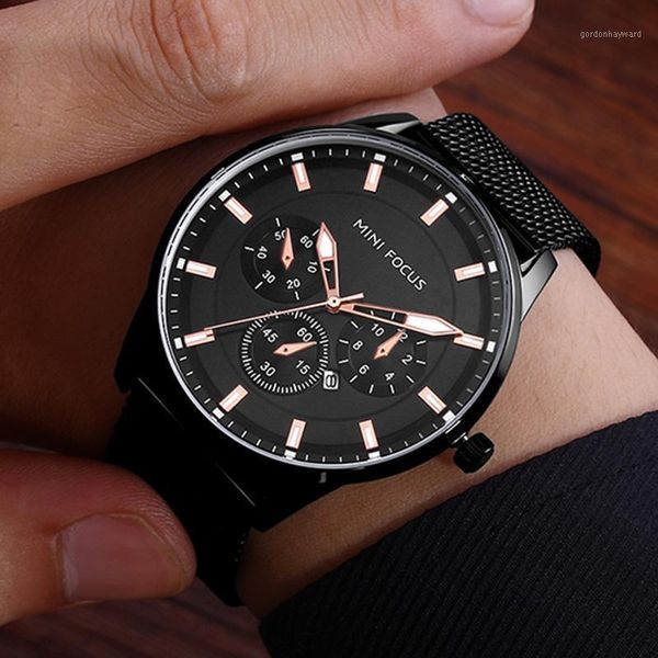 military black steel casual japan quartz watches man fashion business mens clock male date analog wristwatch wristwatches, Slivery;brown
military black steel casual japan quartz watches man fashion business mens clock male date analog wristwatch wristwatches, Slivery;brown