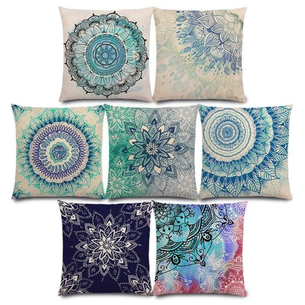 cushion/decorative pillow awakening life clarity color fade inspire imagine dream spirit floral mandalas prints cushion cover case
cushion/decorative pillow awakening life clarity color fade inspire imagine dream spirit floral mandalas prints cushion cover case