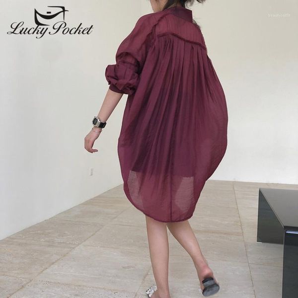 women's blouses & shirts women summer fashion loose thin light blouse female solid color casual long shirt ladies brand spliced, White
women's blouses & shirts women summer fashion loose thin light blouse female solid color casual long shirt ladies brand spliced, White