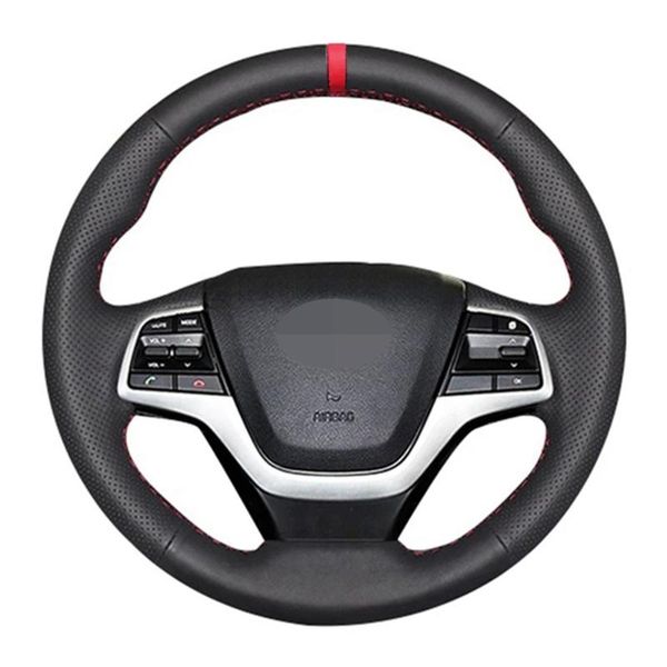 steering wheel covers black artificial leather non-slip car cover braid for elantra 4 2021 solaris accent
steering wheel covers black artificial leather non-slip car cover braid for elantra 4 2021 solaris accent