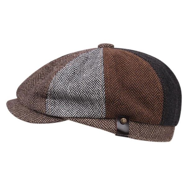 berets women's cap men's caps spring autumn beret casual visor for men fashion vintage hat adjustable flat, Blue;gray
berets women's cap men's caps spring autumn beret casual visor for men fashion vintage hat adjustable flat, Blue;gray