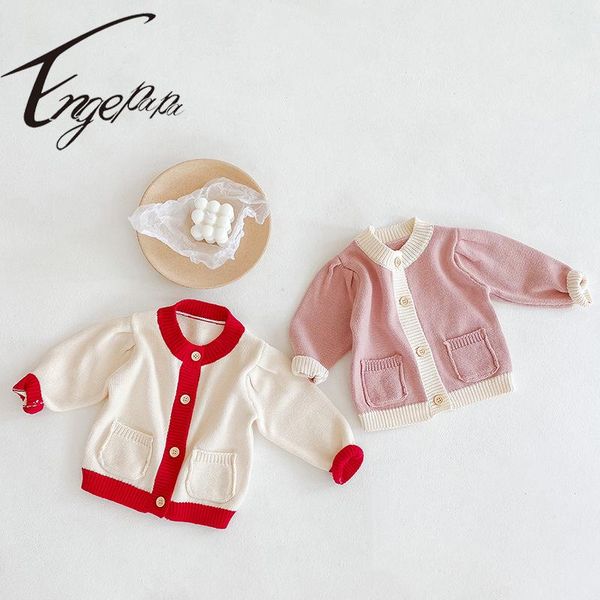 engepapa korean style kids knitted cardigan jacket spring autumn winter born baby girl sweater long sleeve coat jackets, Blue;gray
engepapa korean style kids knitted cardigan jacket spring autumn winter born baby girl sweater long sleeve coat jackets, Blue;gray