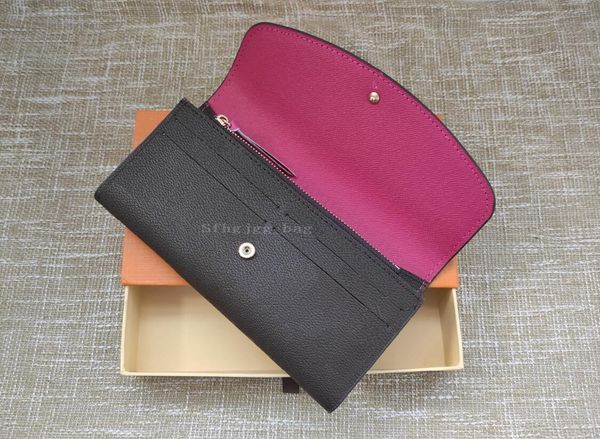 women long wallets fashion party clutch bags handbags leather lady card holder purse with box, Red;black
women long wallets fashion party clutch bags handbags leather lady card holder purse with box, Red;black